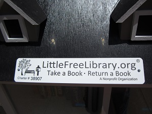 Medearis Little Free Library