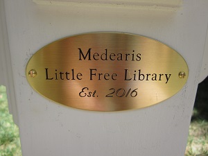 Medearis Little Free Library